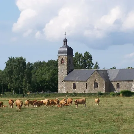 Mont St Michel Dom wakacyjny *
