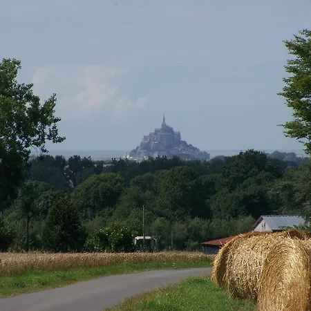 Mont St Michel Dom wakacyjny *