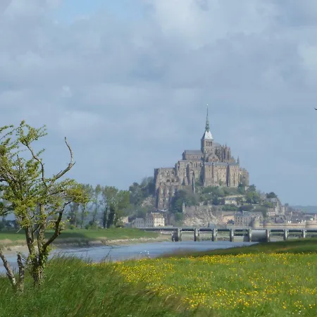 Mont St Michel